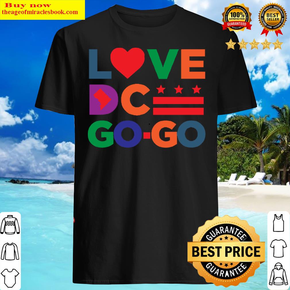 Love Dc Gogo