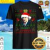 lyndon b johnsson merry christmas shirt