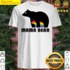 mama bear gay pride rainbow lgbt shirt