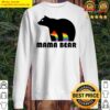 mama bear gay pride rainbow lgbt sweater