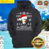 marcel proust christmas hoodie