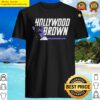 marquise brown hollywood brown shirt