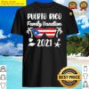 matching family vacation puerto rico 2021 t shirt shirt