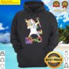mechanical unicorn dabbing hoodie