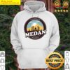 medan indonesia mosque design hoodie