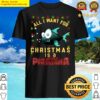 merry christmas and happy new year shirt