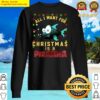 merry christmas and happy new year sweater