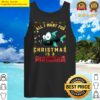 merry christmas and happy new year tank top