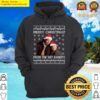 merry christmas from the wet bandits home alone hoodie