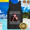 merry christmas from the wet bandits home alone tank top