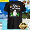 merry cruisemas family cruise christmas 2018 funny shirt