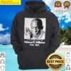 michael k williams shirt in loving memory 1966 2021 hoodie
