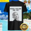 michael kenneth williams 1966 2021 portrait shirt