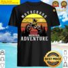 mountain adventure motocross shirt