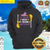 my broom broke so i became a bartender halloween hoodie