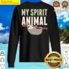 my spirit animal sweater