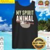 my spirit animal tank top