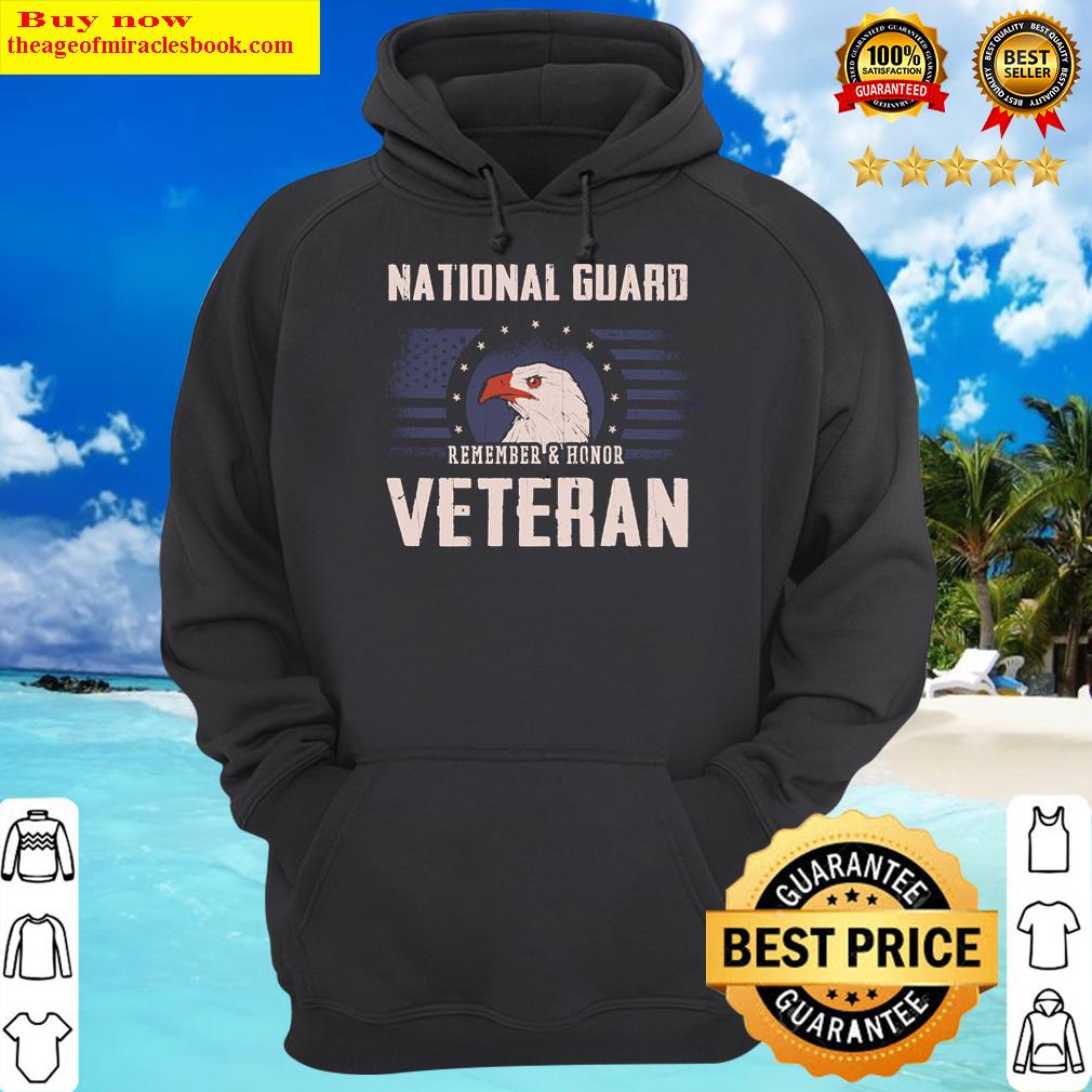 national guard veteran eagle veterans day hoodie