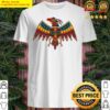 native american zodiac falcon 1 aries shirt