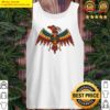 native american zodiac falcon 1 aries tank top