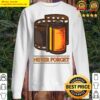 never forget the photo film roll retro analog photographers sweater