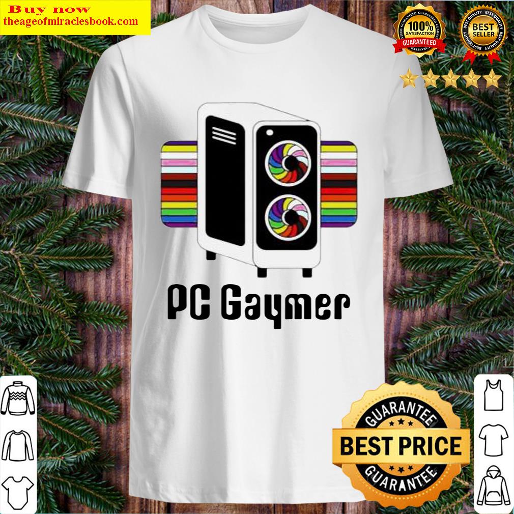 Nice Pc Gamer Gay Pc Gaymer