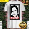 norm macdonald 1959 2021 shirt