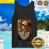 oddball vintage portrait quote knock it off with them negative vibes hoodie tank top