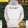 pivot friends style hoodie