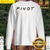 pivot friends style sweater