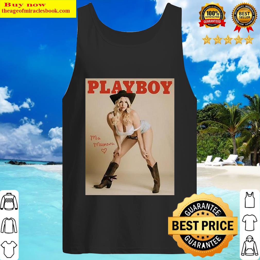 playboy ma mailoven tank top