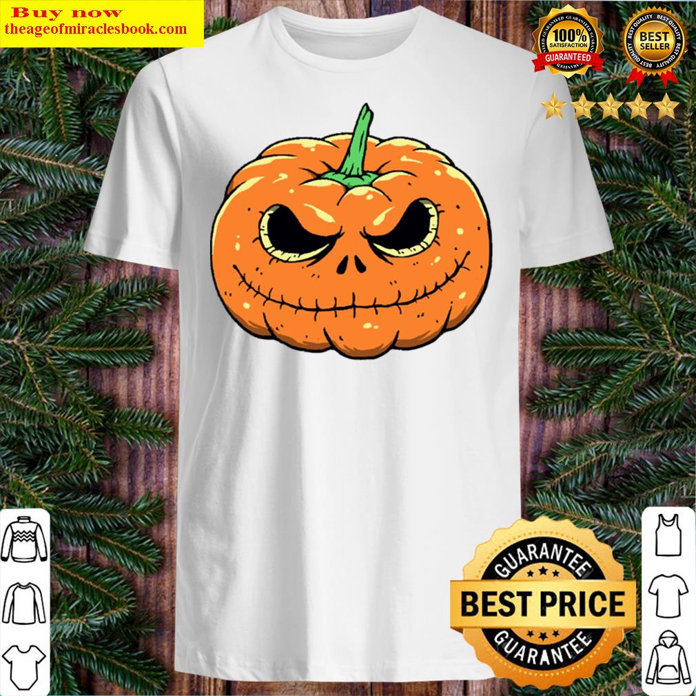 Pumpkin Nightmare T-shirt