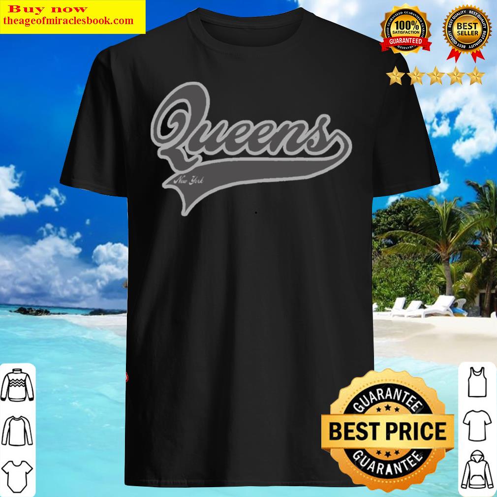 queens new york shirt