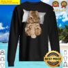 rabbit sleep angle shirt sweater