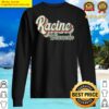racine wisconsin retro vintage 70s rainbow t shirt sweater