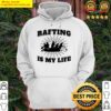 rafting is my life canoeist water rafter hoodie