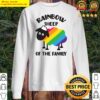 rainbow sheep of the family lgbt pride sweater