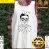 rbg dissents voting rights abortion rights woman in edu disability rights equal pay tank top