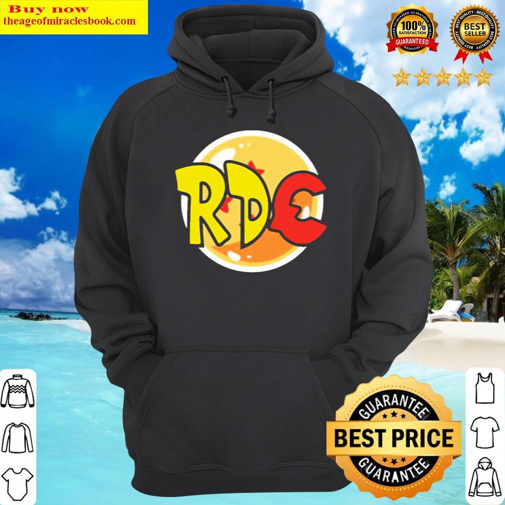 Rdcworld1 Merch Rdc X Dbz Mark Phillips Shirt, Hoodie, Tank Top, Unisex