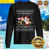 ren and stimpy its christmas you eediot sweater