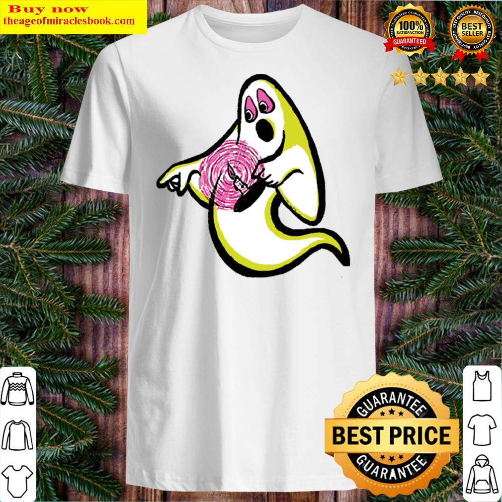 Retro Ghost T-shirt