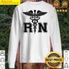 rn registered nurse sweater