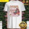 roller disco babe cool art shirt