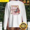 roller disco babe cool art sweater