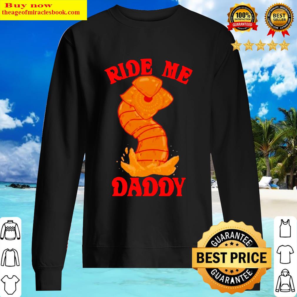 sandworm ride me daddy sweater