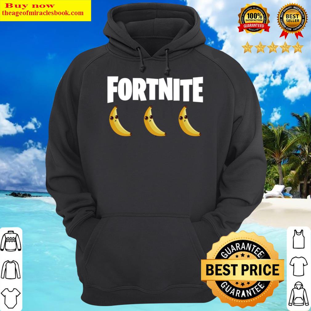 savannah bananas fortnite hoodie