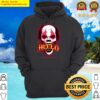 scary clown will eat your soul hoodie