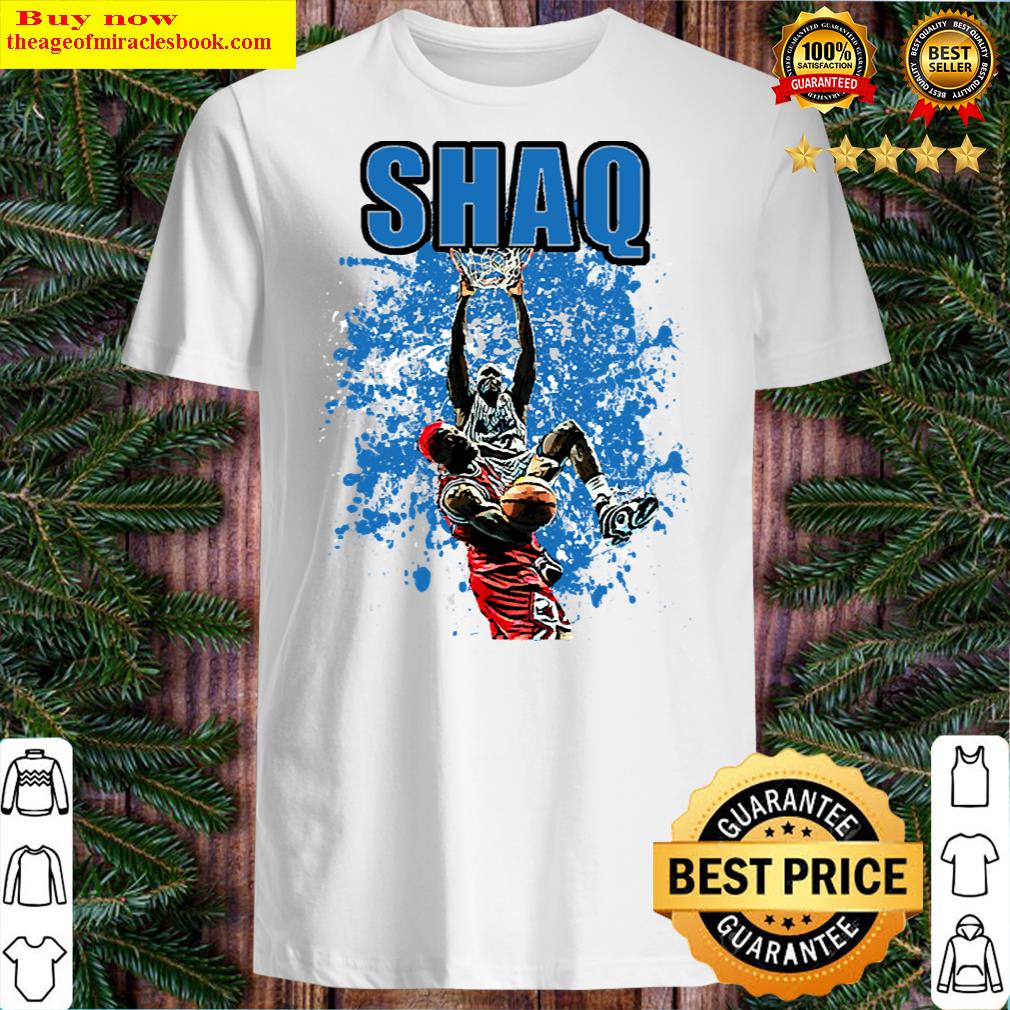 Shaq Shirt