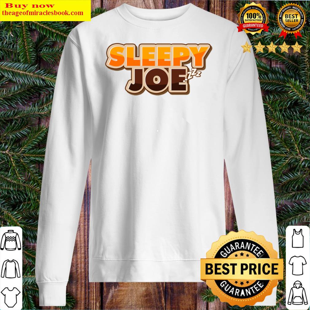 sleepy joe sweater