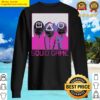 squid game halloween squid drama game horror scary 2022 sweater
